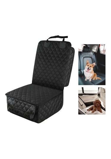 Suntek Köpek Için Koltuğu Kılıfı Ön Koltuk Kılıfları,