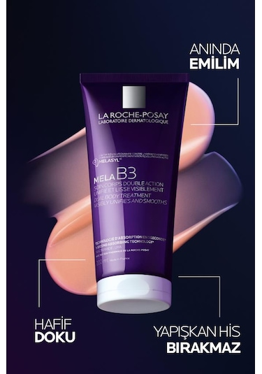 La Roche Posay Mela B3 Leke Karşıtı Vücut Bakım Kremi 200 Ml