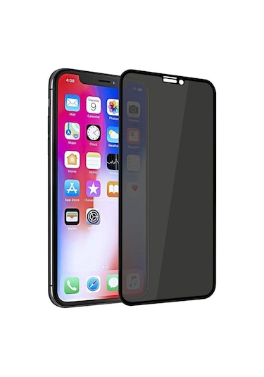 Xiaomi Redmi Note 10S 5D Hayalet Cam Ekran Koruyucu (539618178)