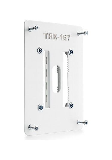 Trk-167 Direk Bağlantı Aparatı Ptz / Trk-177 - Beyaz Ral9016