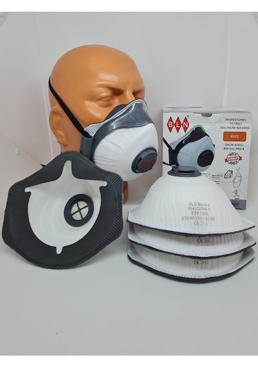 Bln Bm 022 Pro X Ffp2 Nr 1 Aparat 5 Maske
