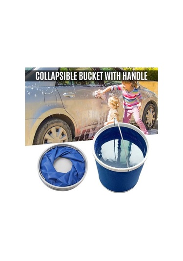 Yulong Reedark "9l Katlanabilir Su Kovası - Kamp, Bahçe Ve