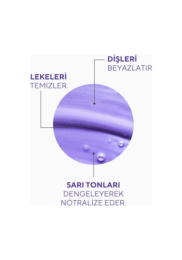 The Ceel Diş Beyazlatıcı Aktif Mor Karbon Diş Tozu 50 gr
