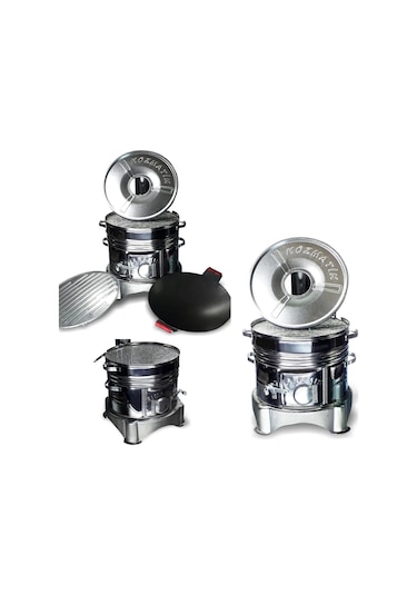 Yaramış Mermer ve Granit Mangal