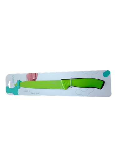 Et Bıçağı Yeşil Renk 32,5 Cm Kino