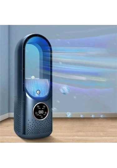 Ebitda Taşınabilir Klima Usb Soğutma Fanı 6 Nem Seviyesi Mini Hava Soğutucu Ev/yatak Odası/ofis İçin