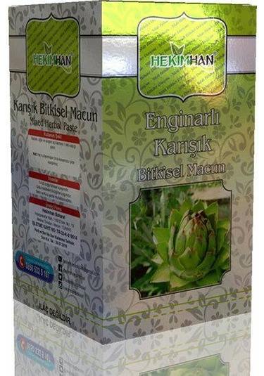 Enginarli Bitkisel Karişim 420gr.