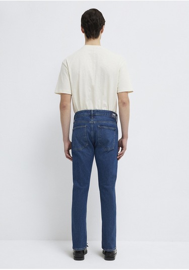 Mavi - Jake Classic Denim Koyu Mavi Jean Pantolon 0042290387