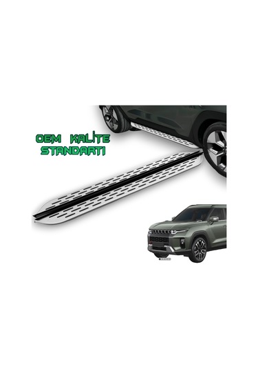 Torres 2023 2024 2025 Araca Özel Yan Basamak