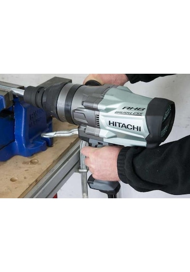 Hitachi Hikoki WR22SE 800 W 3/4” Kömürsüz Somun Sıkma
