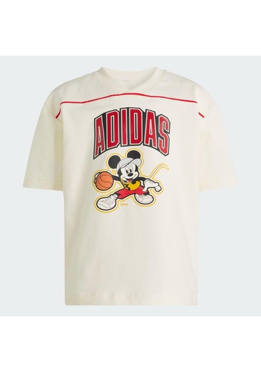 Adidas Disney Mickey Mouse Çocuk Tişört C-adıjz7673c40a00 Beyaz