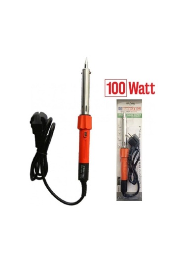 Bay-Tec Mk0417 Profesyonel Kalem Havya - Süper Lehim 100 W