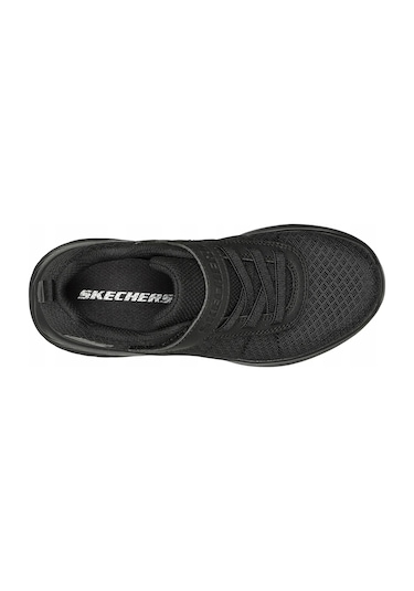 Skechers Bounder-baronık Erkek Çocuk Ayakkabı 403744l-bbk Siyah