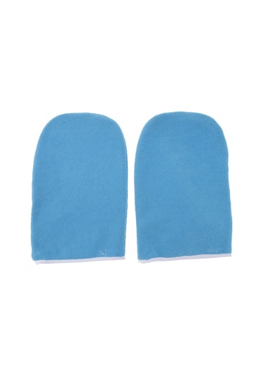 Suntek 1 Çift Yumuşak Pamuk Parafin El Bakımı Balmumu Spa