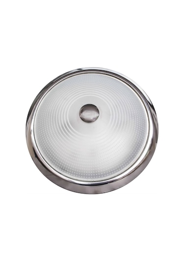 Alternatif Tavan Armatürü Paslanmaz Krom