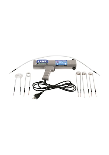Laser Isıtıcı Ile Paslanmış Civataları Söküm Kolaylığı