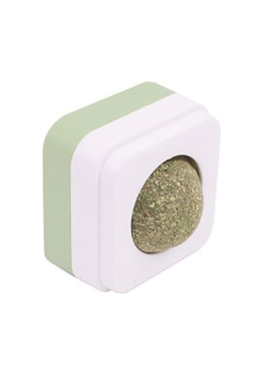 M-pets Bitkisel Catnip Topu Yeşil 4,5x4,5x4,7 Cm 244-50050.01