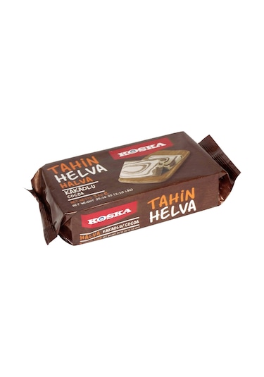 Koska Kakaolu Tahin Helvası 2 x 500 G