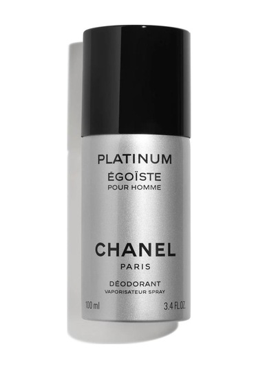 Chanel Platinum Egoiste Erkek Sprey Deodorant 100 ML