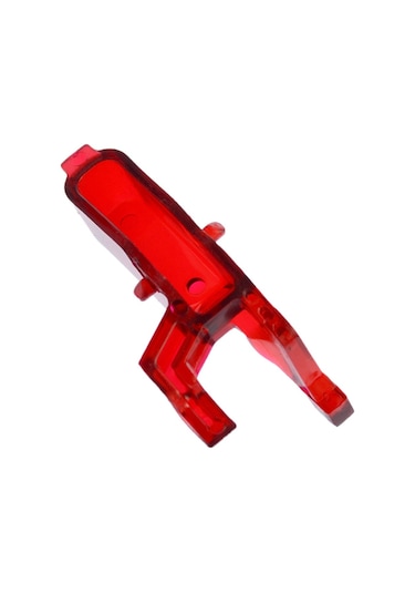 Philips Azur Serisi İle Uyumlu Ütü Tetik Plastiği , Kırmızı