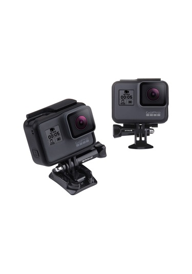 Puluz Plastik Başparmak Topuzu Standart Uzun Vidalı Kısa Vidagopro, Insta360, Djı Ve Diğer Aksiyon Kameraları Siyah Diğer Çok Renkli