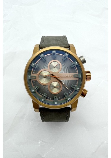 Sebago Sbgw2004-8 Erkek Kol Saati Rose Gold