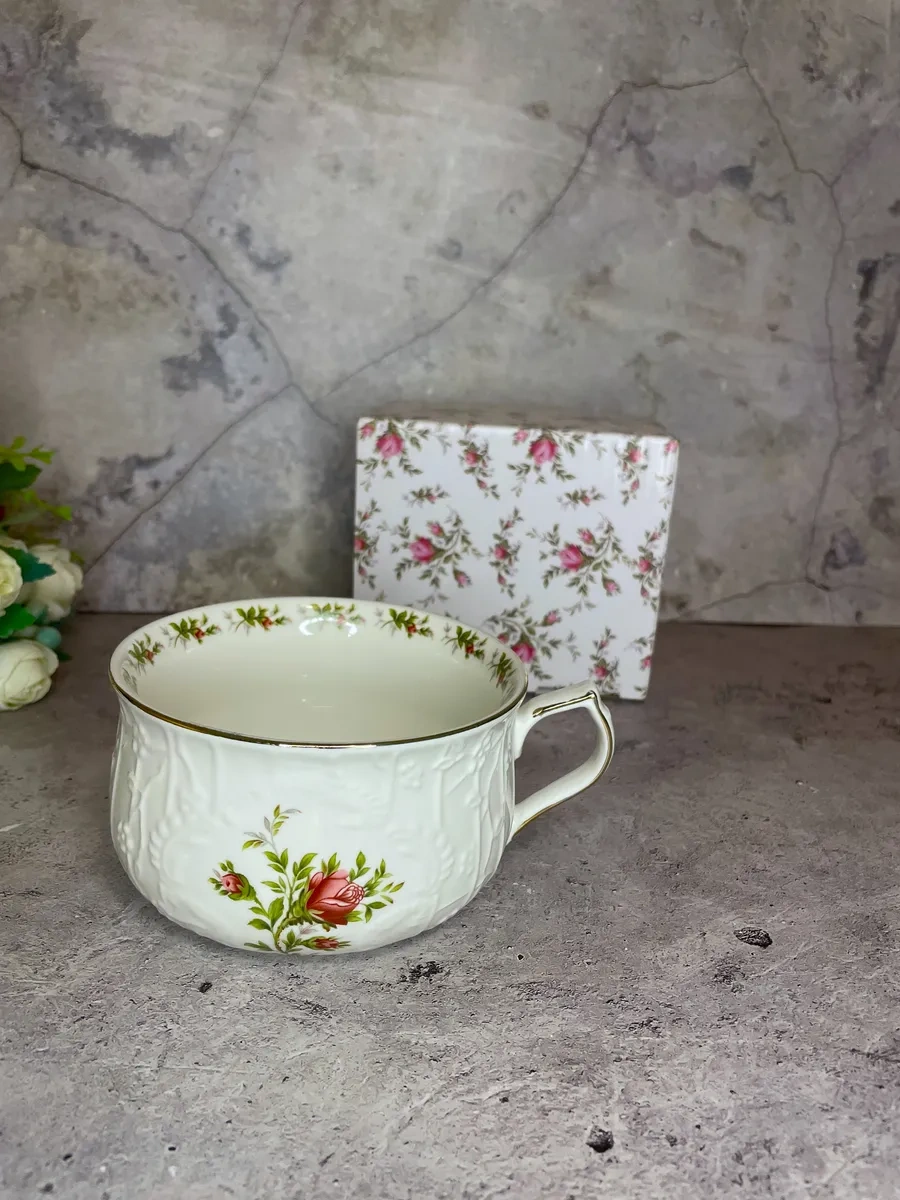 Lenardi Saplı Et Suyu Bardağı 229239314 Beyaz