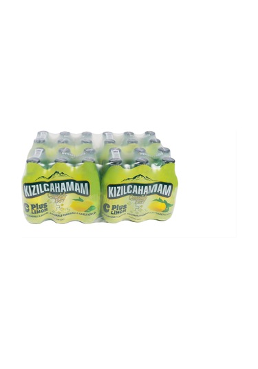 Kızılcahamam Çamlık C Plus Limon Aromalı Maden Suyu 200 Ml X 24 Adet