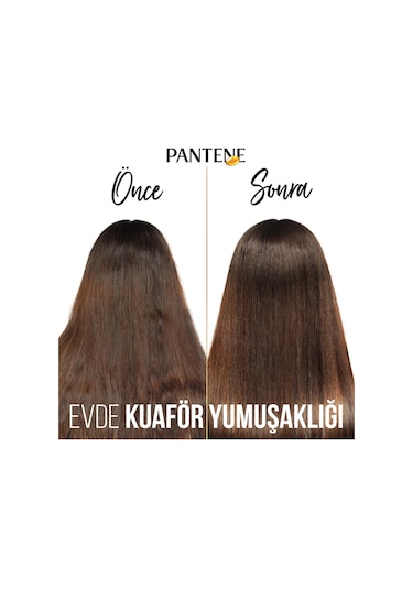 Pantene 3 Minute Miracle Nem Terapisi Saç Bakım Kremi 200 ML
