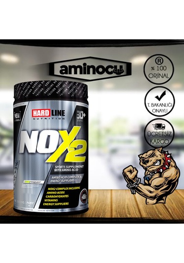 Hardline Nox2 1090 Gr Özel Formül