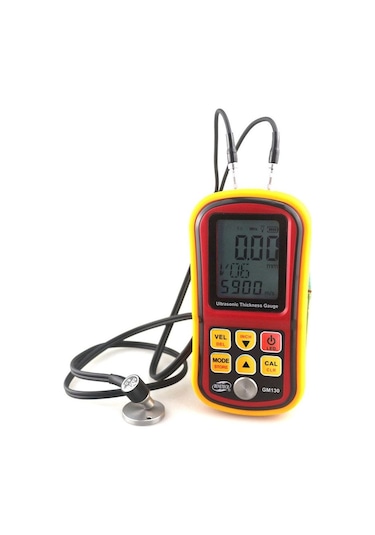 Benetech Gm130 Ultrasonik Kalınlık Ölçüm Cihazı