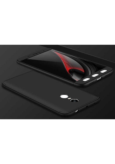 Xiaomi Redmi Note 4X Kılıf Zore Ays Full Koruma Kılıf