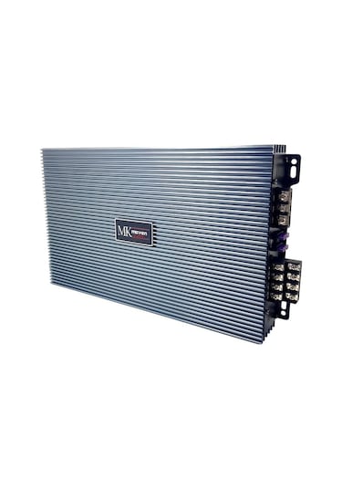 Mk Maven Klang 4 Kanal 4000watt Oto Amfi Mk-80.4ab