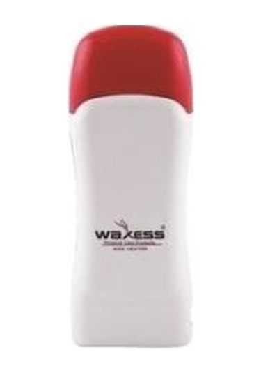 Waxess S/4 K Kırmızı 100 Ml Kartuş Ağda Makinesi
