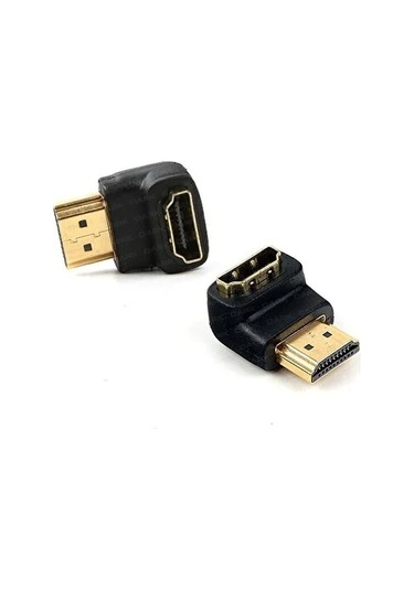 Platoon Pl-8255 Hdmı F To M 90 Derece Acılı Çevirici