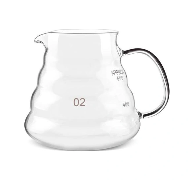 Kalınlaşmış Cam Kahve Pot Damla Çaydanlıklar Su Isıtıcısı İsıya Dayanıklı Kahve Çay Damla Pot Su Isıtıcısı Ev Kahve Makinesi Aksesuar Kahve Kapları