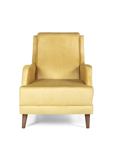 Nobis Berjer Babyface Sarı Sarı