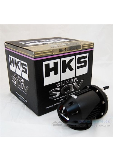 Hks Blow Off Sqv Valf Turbo Kit Takımı