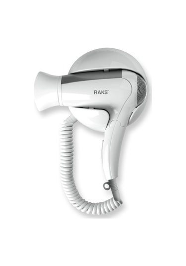 Raks Eva Otel Tipi 1600 W Saç Kurutma Makinesi