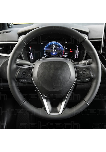 Toyota Corolla Dijital Gösterge 5h Nano Ekran Koruyucu 2023-2025