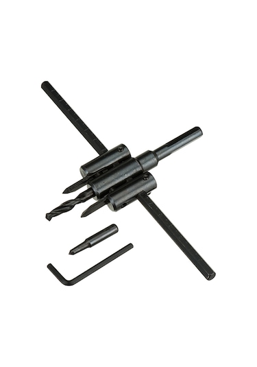 Ayarlı Panç Sistemi 30-200 Mm, Vidalı Kilitleme Tdrtr