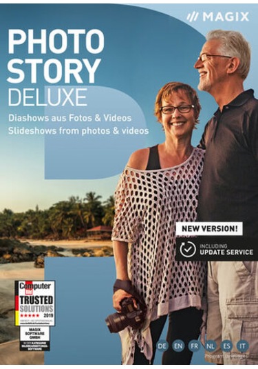 Magix Photostory Deluxe 2020 Resmi Ürün Anahtarı