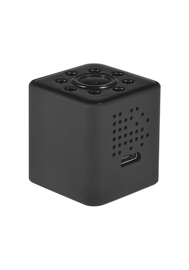 Trendooze Springsun Video Kamera Sq23 Taşınabilir Wifi Mini Kamera Full Hd 1080p Küçük Dijital Video Kamera Oi