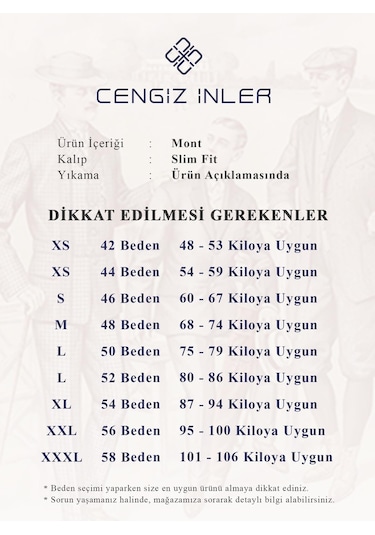 Cengiz İnler Cengiz Inler Lufian Erkek Mont 001