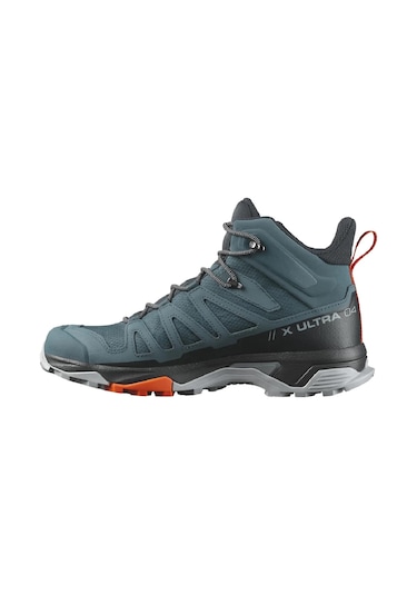Salomon X Ultra 4 Mid Gtx Erkek Outdoor Botu L47352600 Açık Mavi Salomon X Ultra 4 Mid Gtx Erkek Outdoor Botu L47352600 Açık Mavi