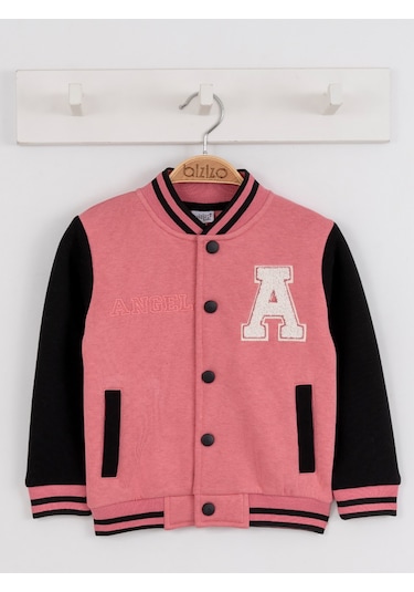 Bizizo Kız Çocuk Hırka 2-5 Yaş Gül Kurusu 39004272124w1 Gül Kurusu