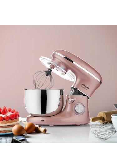 Schafer Prochef XL 5L 1400 W Stand Mikser