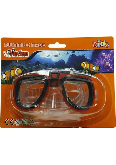 M301 Çocuk Tek Maske Kartela - Vardem Oyuncak
