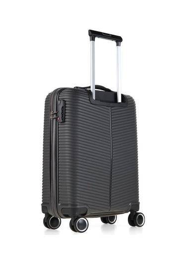 Ççs 5224 Polipropilen Kabin Boy Valiz-antrasit Antrasit