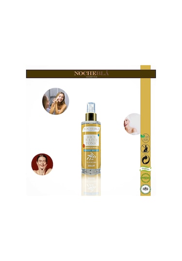 Nochebla Cosmetic Vegan Pirinç Özlü Tonik 200 ML